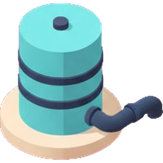 Water storage tank